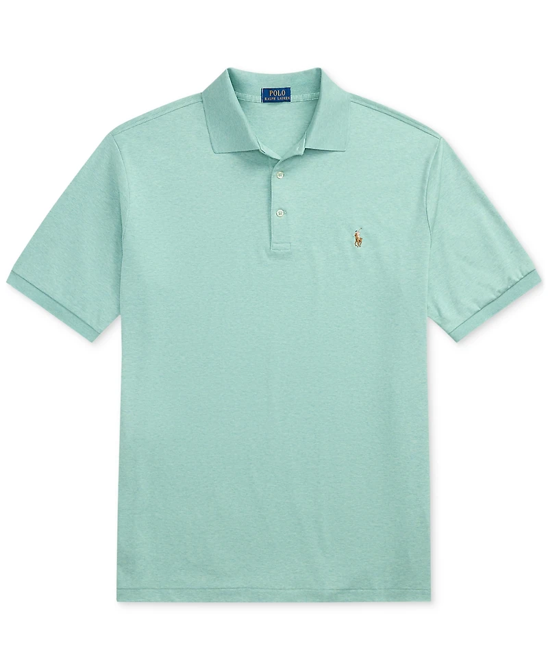 Polo Ralph Lauren Men's Big & Tall Classic Fit Soft Cotton
