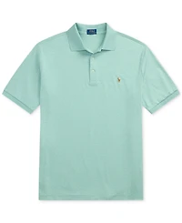 Polo Ralph Lauren Men's Big & Tall Classic Fit Soft Cotton