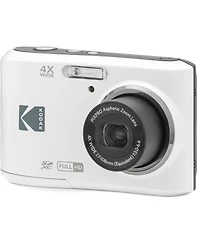 Kodak Pixpro FZ45 Friendly Zoom Digital Camera (White)