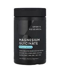 Sports Research Magnesium Glycinate