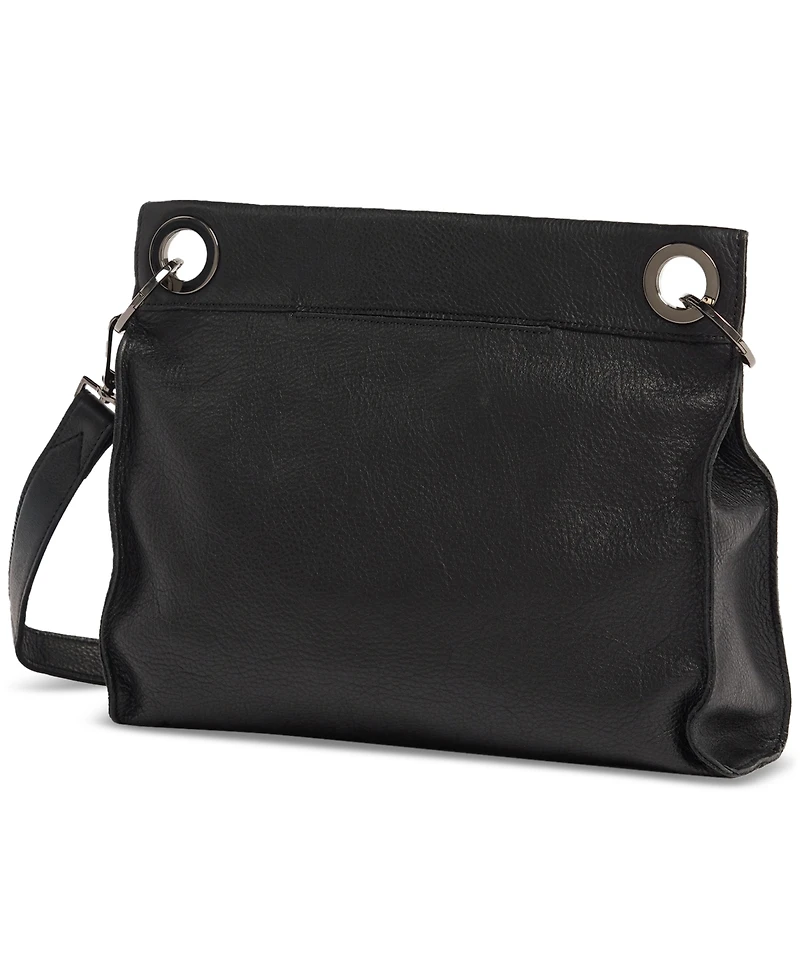 Hammitt Tony Medium Leather Shoulder Bag