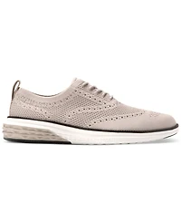 Cole Haan Men's Grand Hurrion Stitchlite Wingtip Oxford Shoes