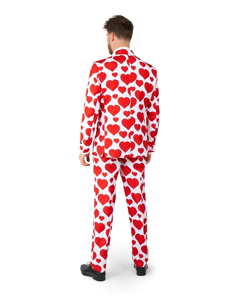 Suitmeister Men's Party Costume - Funny Balloons And Confetti Suit