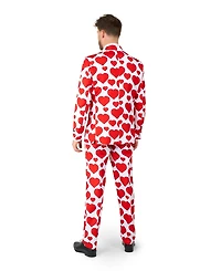 Suitmeister Men's Party Costume - Funny Balloons And Confetti Suit