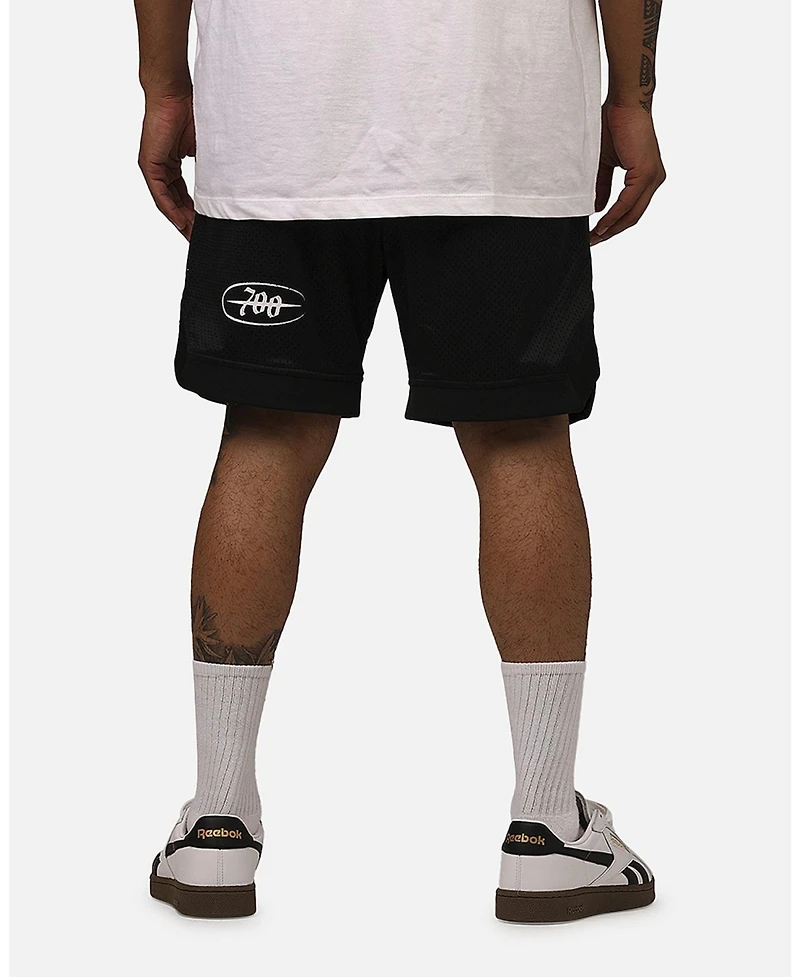 Saint Morta Men's Post Humanous Basketball Short