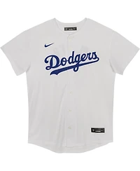 Nike Preschool Shohei Ohtani White Los Angeles Dodgers Home Game Player Jersey