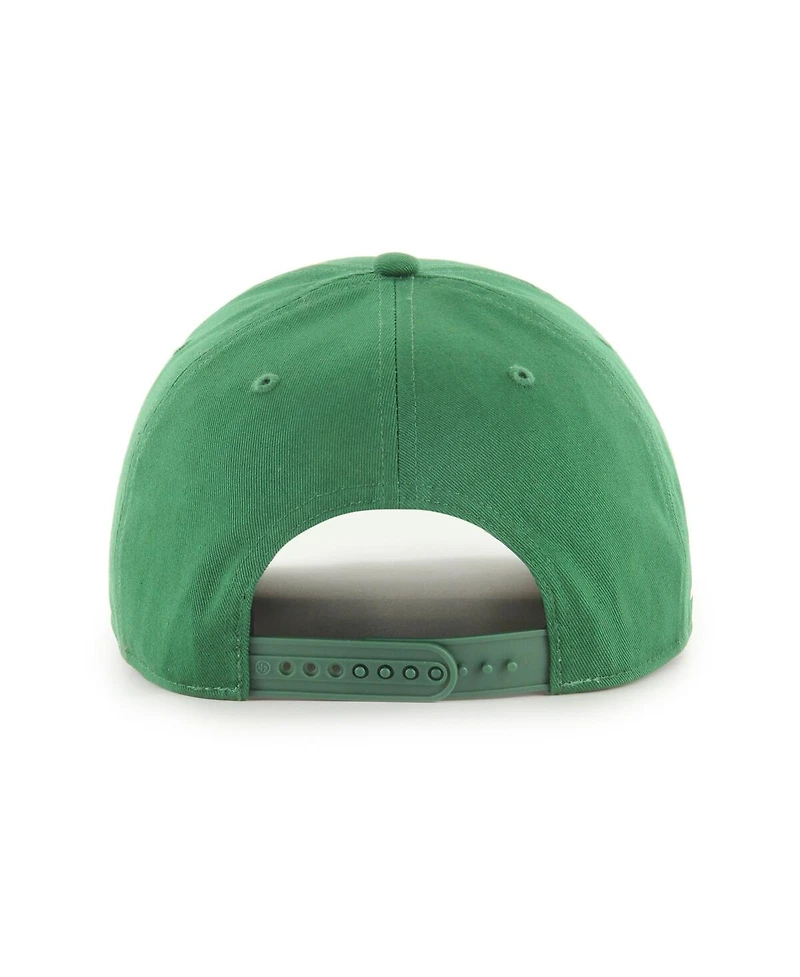 '47 Brand Men's Green New York Jets Overhand Hitch Adjustable Hat