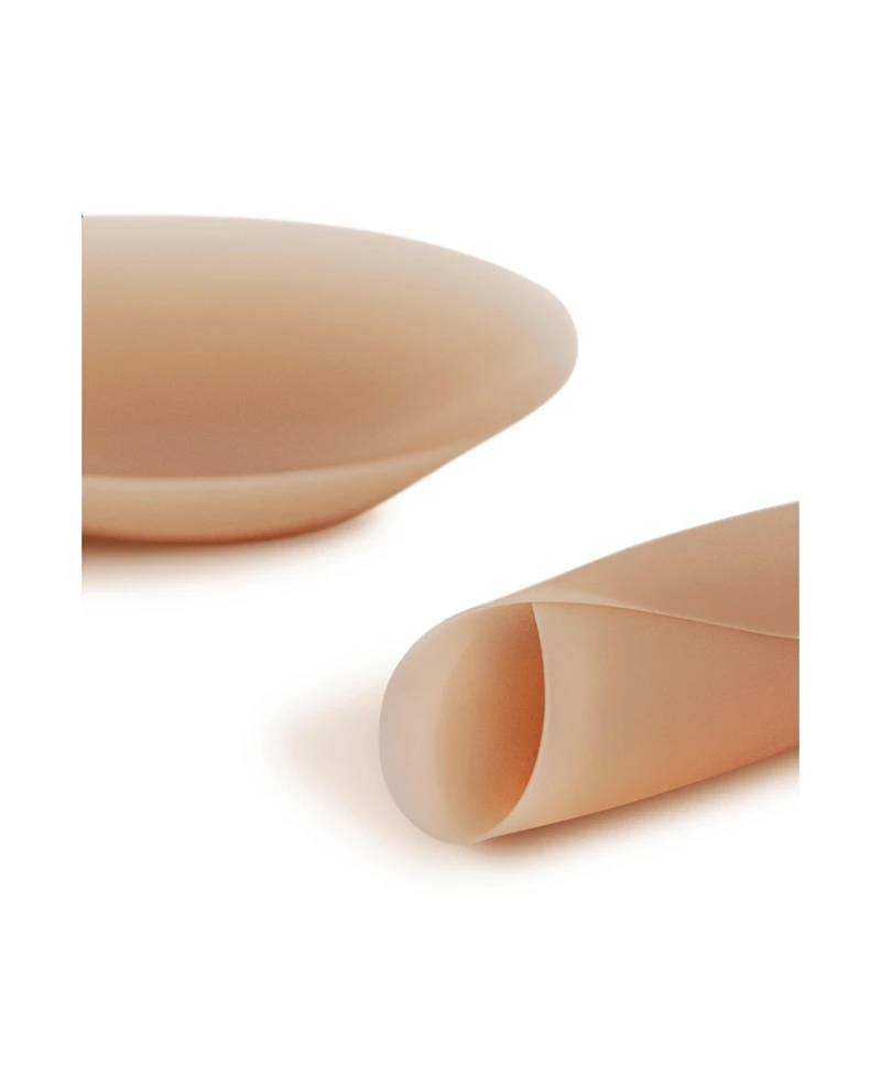 Nood Women's Grippies No-Show Reusable Non-Adhesive Nipple Covers