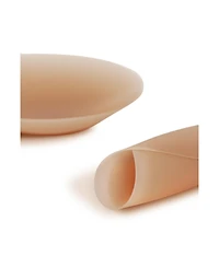 Nood Women's Grippies No-Show Reusable Non-Adhesive Nipple Covers