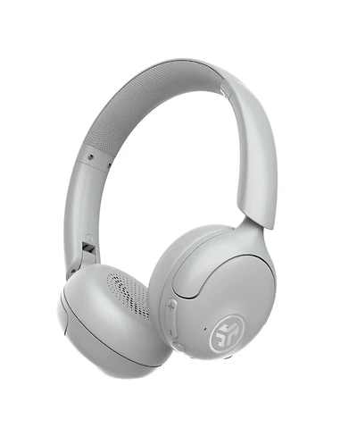 JLab Go Lux Active Noise Cancelling On Ear Headphones