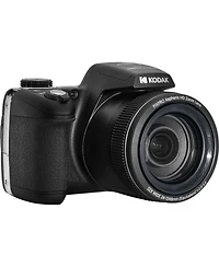 Kodak Pixpro AZ528 Astro Zoom 16MP Full Hd Digital Camera, Black, Bundle with 32GB Memory Card and Camera Bag