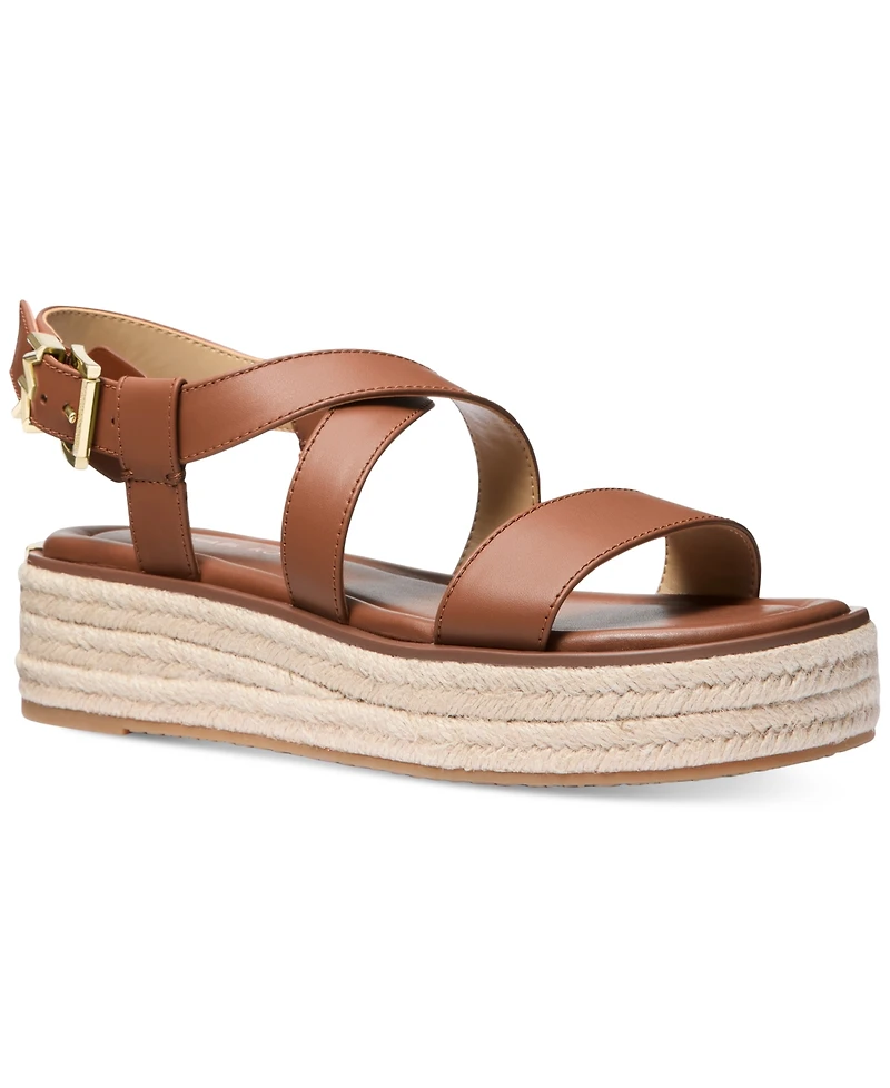 Michael Kors Women's Lynn Espadrille Sandals
