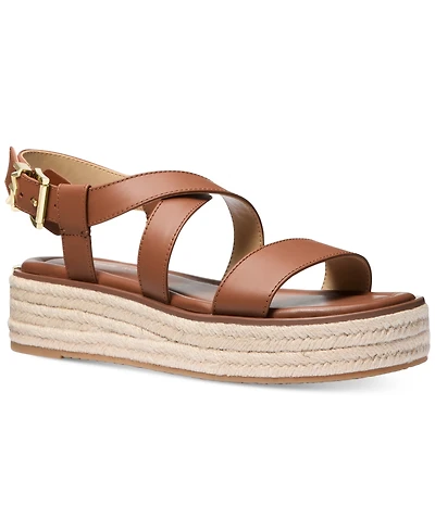 Michael Kors Women's Lynn Espadrille Sandals