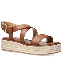 Michael Kors Women's Lynn Espadrille Sandals