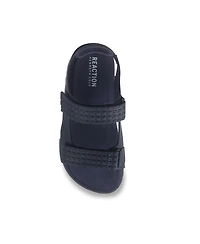 Kenneth Cole Reaction Little and Big Boys Silas Betzalel Strappy Sandal