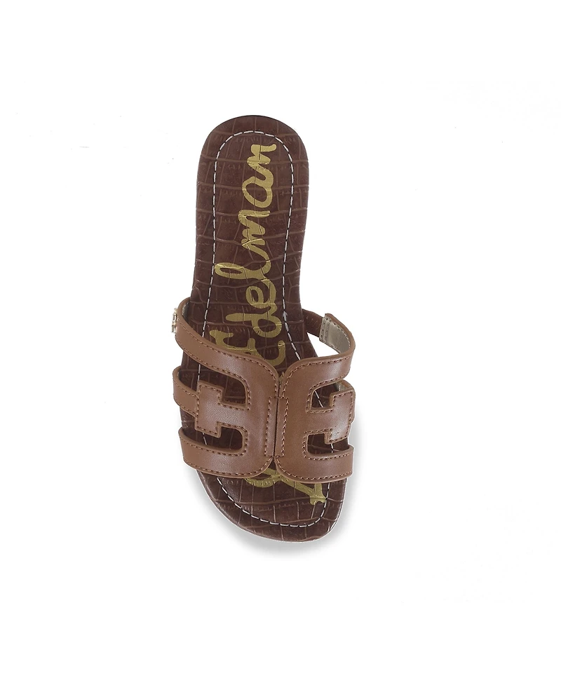 Sam Edelman Little and Big Girls Bella Bay Flat Sandals