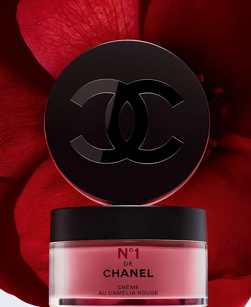 CHANEL N°1 DE CHANEL CREAM Plumps – Smooths – Protects
