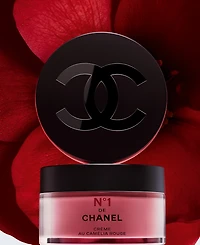 CHANEL N°1 DE CHANEL CREAM Plumps – Smooths – Protects