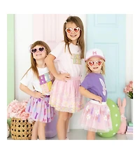 Sweet Wink Baby Girls Coquette Easter Bunny Tutu Skirt