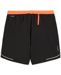 Puma Men's Ultraweave Run Logo Shorts