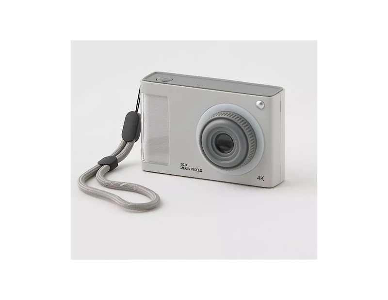 Pocket Shot 1080p Hd Digital Camera & Video Recorder
