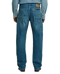 G-Star Raw Men's Dakota Logger Straight Fit Jeans