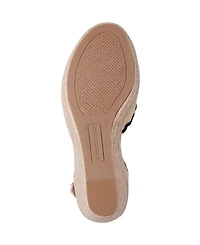 Bandolino Women's Kendri Espadrille Wedge Sandals