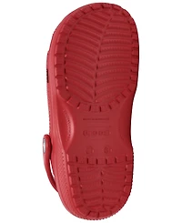 Crocs Little Kid's Classic Clog Sandals from Finish Line
