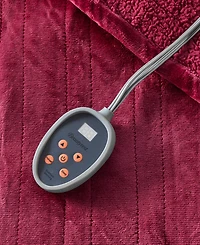 Beautyrest Berber Electric Blanket
