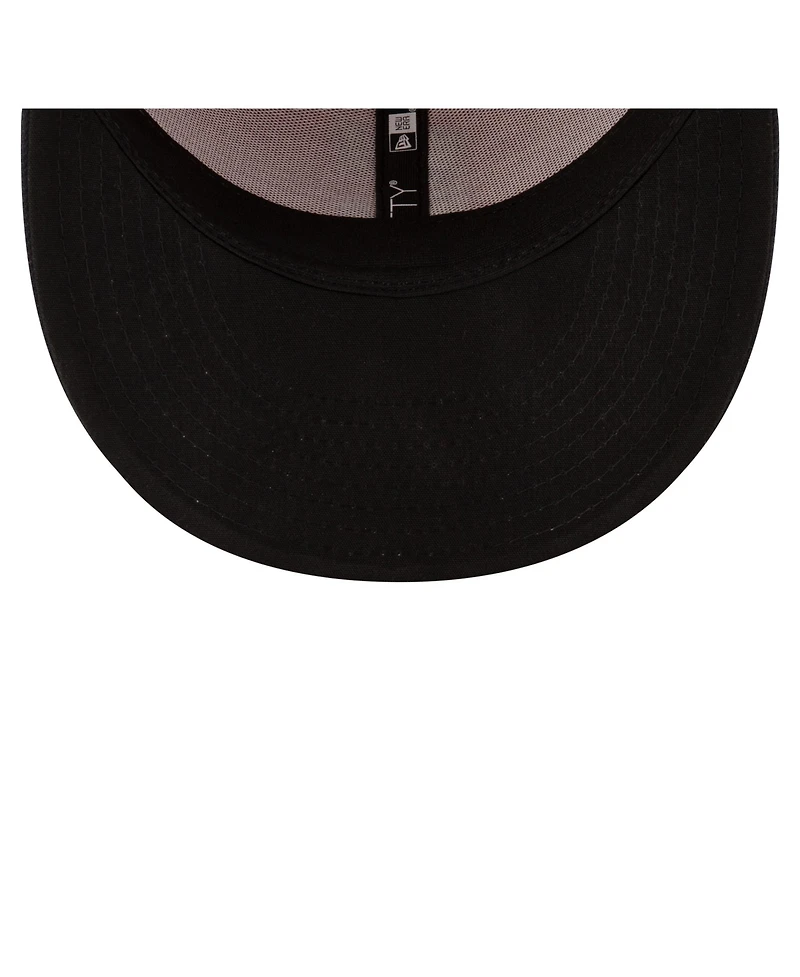 New Era Men's Red/Black Cleveland Guardians Authentic Collection On-Field Low Profile 59FIFTY Fitted Hat