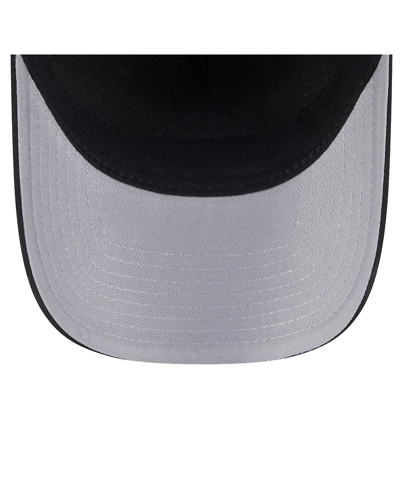 New Era Men's Black Baltimore Orioles 9FORTY M-Crown Adjustable Hat