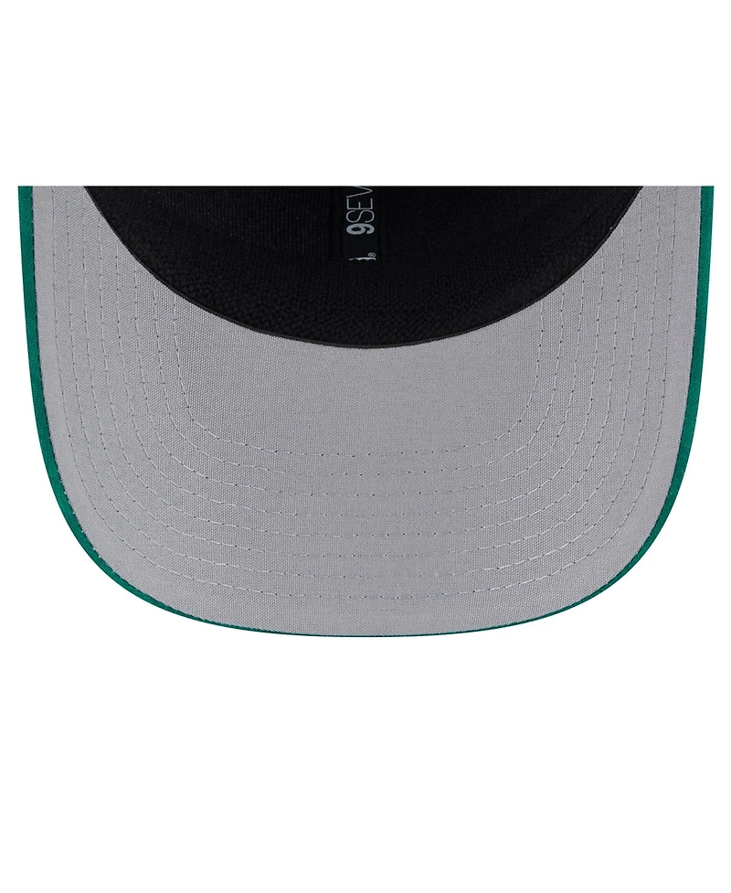 New Era Men's Kelly Green Pittsburgh Pirates St. Patrick's Day 9SEVENTY Adjustable Hat