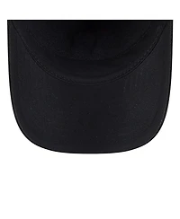 New Era Men's Black Kyle Busch American Flag 9FORTY M-Crown A-Frame Adjustable Hat