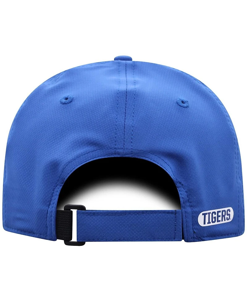 Top of the World Men's Royal Memphis Tigers Victory Trainer Adjustable Hat
