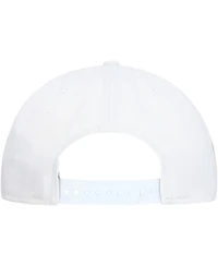 New Era Men's White Pittsburgh Pirates Paradise Golfer Adjustable Hat
