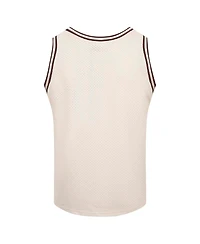 Freeze Max Men's Cream Looney Tunes That's All Folks Basketball Jersey