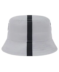 New Era Men's Gray Las Vegas Raiders Helmet Bucket Hat