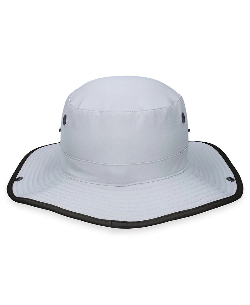 Top of the World Men's Gray Ucf Knights Steady Bucket Hat