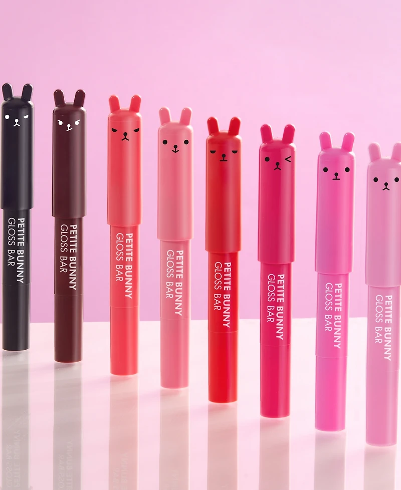 Tonymoly Petite Bunny Gloss Bar, 2 g