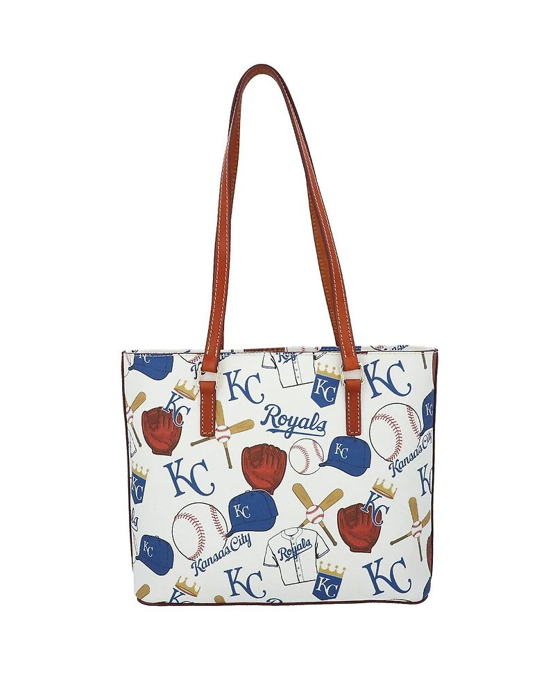 Dooney & Bourke Kansas City Royals Game Day Shopper Purse