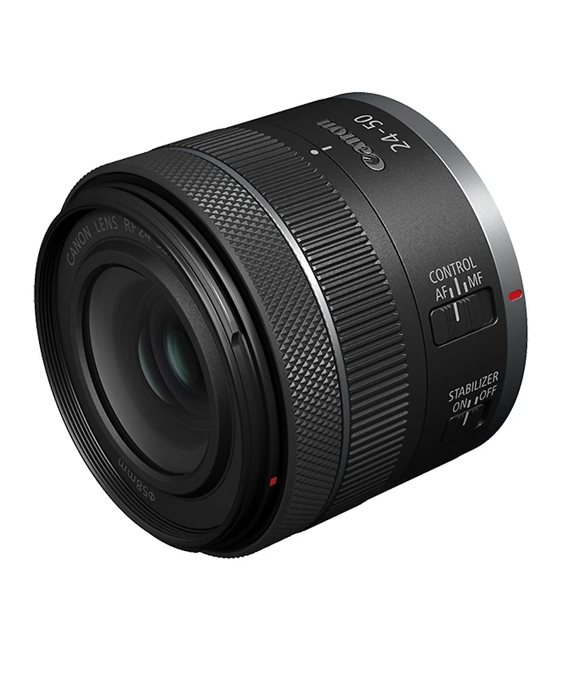 Canon Rf 24-50mm f/4.5-6.3 Is Stm Lens