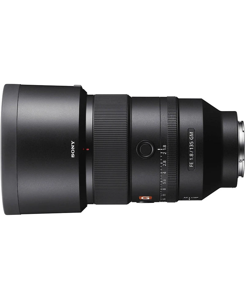 Sony Fe 135mm f/1.8 Gm Lens