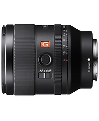 Sony Fe 35mm f/1.4 Gm Full-Frame Large-Aperture Wide Angle G Master Lens
