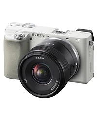 Sony E 11mm f/1.8 Lens