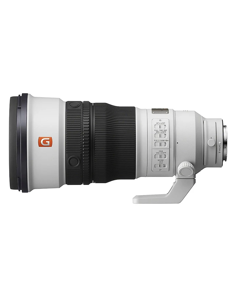 Sony Fe 300mm F2.8 Gm Oss Full-frame Telephoto Prime G Master Lens