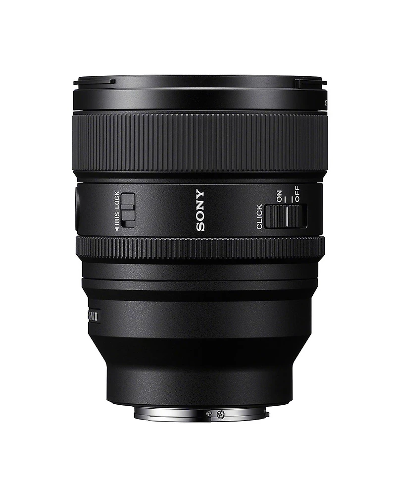 Sony Fe 85mm F1.4 Gm Ii Full-frame Large-aperture G Master Lens