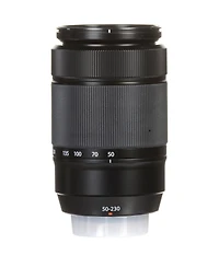 Fujifilm Xc 50-230mm f/4.5-6.7 Ois Ii Lens, Black