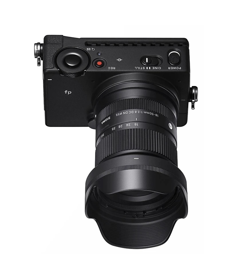 Sigma 18-50mm f2.8 Dc Dn Contemporary Lens for L mount