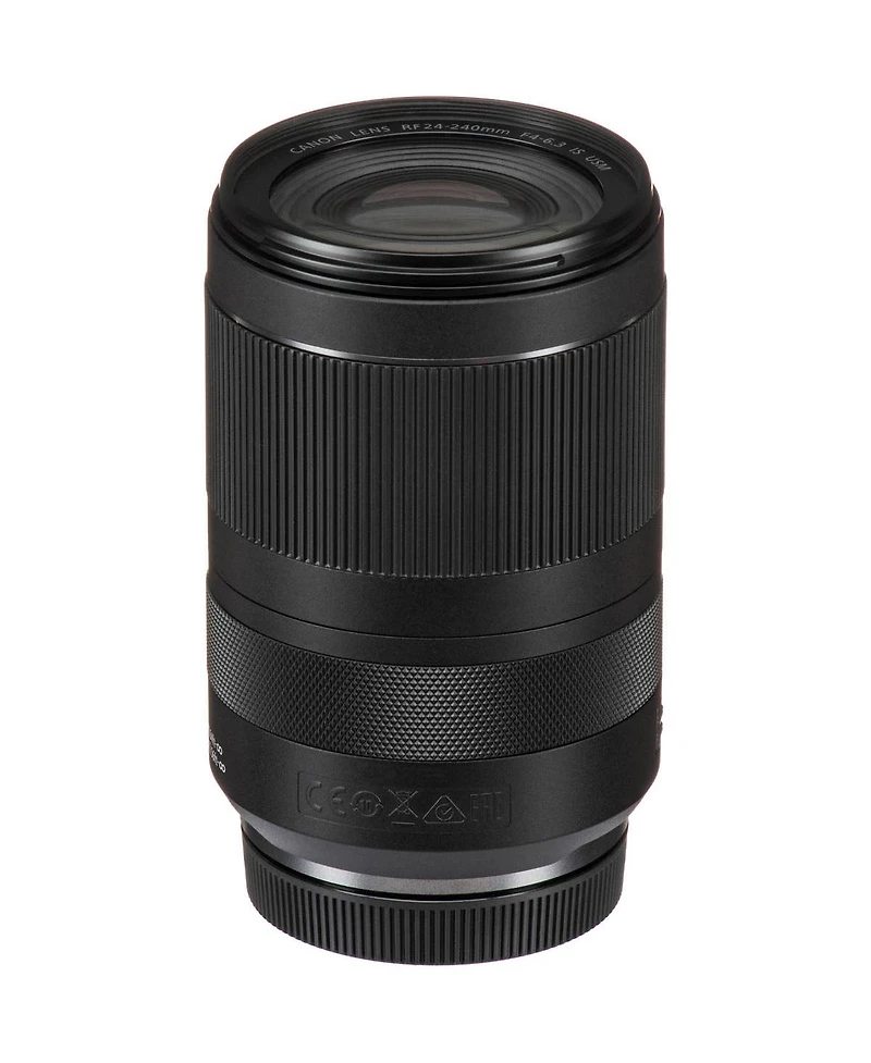 Canon Rf 24-240mm f/4-6.3 Is Usm Lens