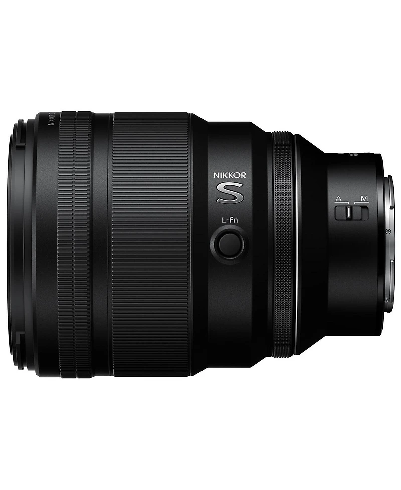 Nikon Nikkor Z 85mm f/1.2 S Lens